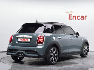 2022 Mini Hatch Cooper III (F55/F56) Рестайлинг 2, серый, 1700000 рублей, вид 3