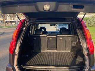 2008 Nissan X-Trail II, коричневый, 1200000 рублей, вид 2