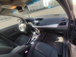 2011 Renault Fluence I, чёрный, 750000 рублей, вид 4
