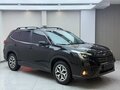 2022 Subaru Forester V Рестайлинг, чёрный, 3370000 рублей - вид 2