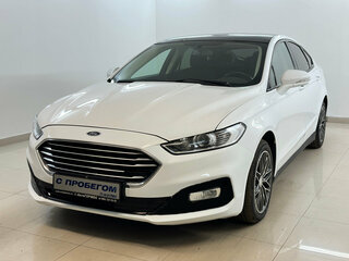 Ford Mondeo V Рестайлинг