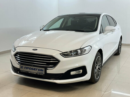 Ford Mondeo V Рестайлинг