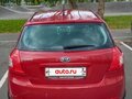 2012 Kia Ceed I Рестайлинг, красный - вид 3