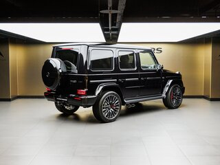 2026 Mercedes-Benz G-Класс AMG 63 AMG II (W465) Рестайлинг, чёрный, 32430000 рублей, вид 5