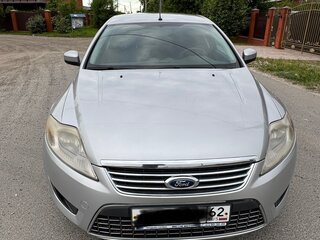 2008 Ford Mondeo IV, серебристый, 620000 рублей, вид 2