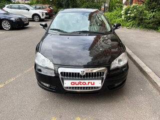 2010 ГАЗ Volga Siber I, чёрный, 690000 рублей, вид 1