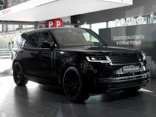 2025 Land Rover Range Rover P530 MHEV Long V, чёрный, 25647000 рублей, вид 5