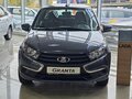 2026 Lada (ВАЗ) Granta I Рестайлинг, серый - вид 3