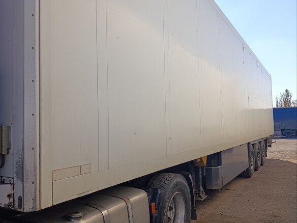 2001 Volvo FH, красный, 3000000 рублей - вид 6