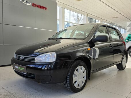 Lada (ВАЗ) Kalina I