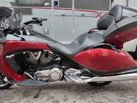 2013 Victory Vision Tour, красный, 1190000 рублей, вид 2