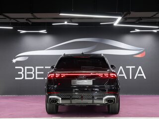 2025 Audi RS Q8 Performance I Рестайлинг, чёрный, 22900000 рублей, вид 4