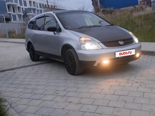 2001 Honda Stream I, серый, 440000 рублей, вид 4