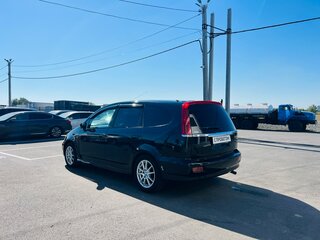 2002 Honda Stream I, чёрный, 599000 рублей, вид 4