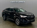 2023 Haval F7x I Рестайлинг, чёрный - вид 2
