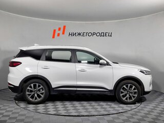 2022 Chery Tiggo 7 Pro I, белый, 1289000 рублей, вид 4