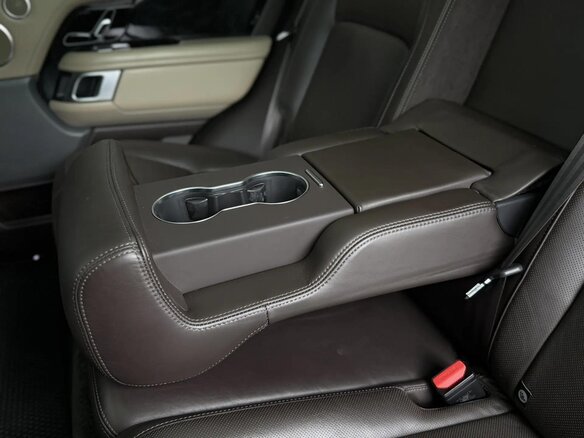 2020 Land Rover Range Rover IV Рестайлинг, серый, 6280000 рублей - вид 18