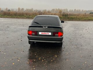 2007 Lada (ВАЗ) 2114, зелёный, 105000 рублей, вид 5
