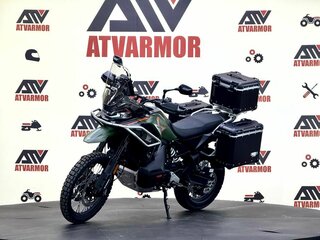 2026 CFMoto 1000MT-X Touring (ABS), зелёный, 1278900 рублей, вид 1