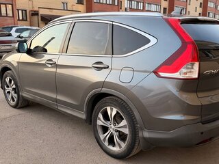 2013 Honda CR-V IV, серый, 1990000 рублей, вид 4