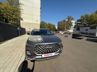 2022 Chery Tiggo 7 Pro I, серый, 1600000 рублей, вид 1