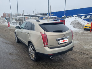 2012 Cadillac SRX II, золотистый, 1395000 рублей, вид 5