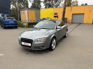 2006 Audi A4 III (B7), серый, 700000 рублей, вид 2