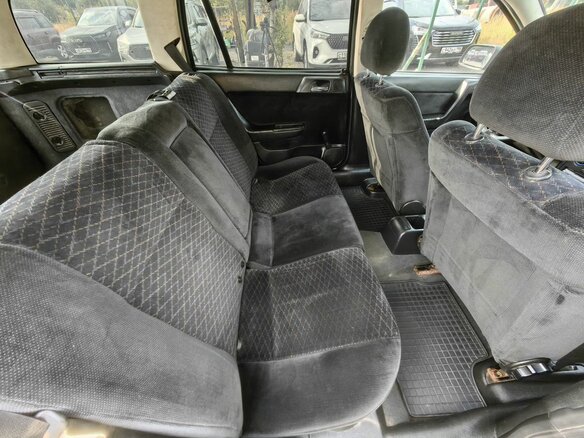 2001 Opel Astra G, зелёный - вид 13