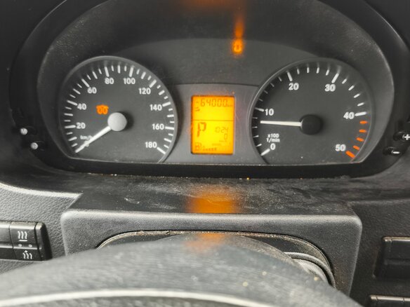 2008 Mercedes-Benz Sprinter, белый - вид 5