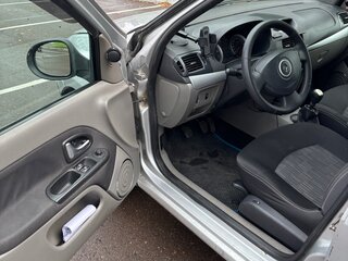 2010 Renault Symbol ll, серый, 340000 рублей, вид 5