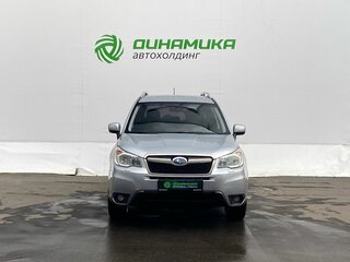 2013 Subaru Forester IV, голубой, 1159000 рублей, вид 2