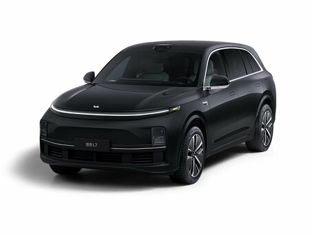 Li Auto (Lixiang) L7 I Рестайлинг