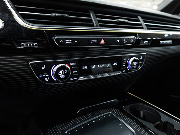 2018 Audi Q7 II (4M), чёрный - вид 21