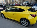 2012 Opel Astra GTC J Рестайлинг, жёлтый, 590000 рублей - вид 5