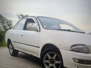 1993 Toyota Carina VI (T190), белый, 180000 рублей, вид 2