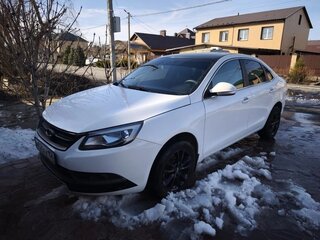 2014 Chery Arrizo 7, белый, 600000 рублей, вид 1
