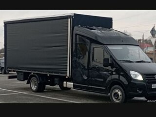 2021 ГАЗ ГАЗель Next, чёрный, 3600000 рублей, вид 5