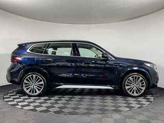 2025 BMW X1 Long 25Li xDrive III (U11/U12), чёрный, 4939000 рублей, вид 5