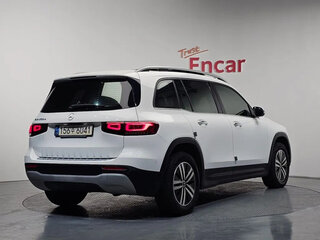 2021 Mercedes-Benz GLB 200 d I (X247), белый, 2586000 рублей, вид 2