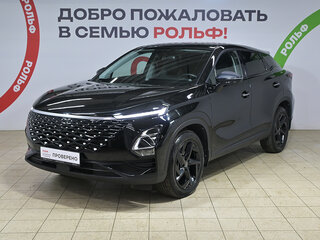 2023 Omoda C5 I, чёрный, 1699000 рублей, вид 1
