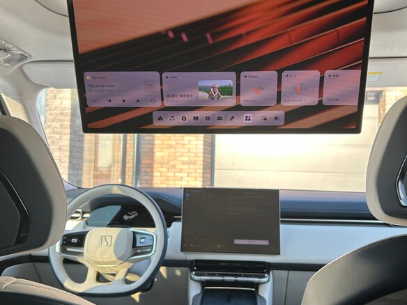 2025 Zeekr 9X 55 kWh (до 3.5 т), белый, 12300000 рублей - вид 12