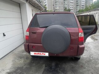 2007 Chery Tiggo (T11) I, красный, 400000 рублей, вид 3