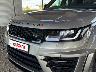 2013 Land Rover Range Rover Sport II, серый, 4300000 рублей, вид 4