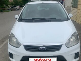 2008 Ford C-MAX I Рестайлинг, белый, 650000 рублей, вид 1