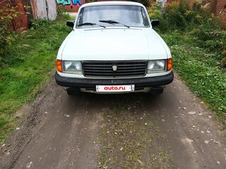 1996 ГАЗ 31029 «Волга», серый, 185000 рублей, вид 1