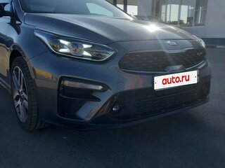2019 Kia Cerato IV, серый, 1900000 рублей, вид 5