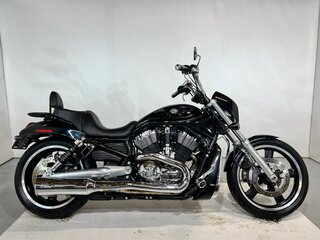 2008 Harley-Davidson V-Rod, чёрный, 710000 рублей, вид 1