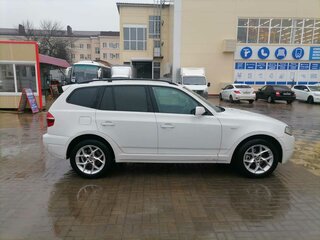 2009 BMW X3 20d I (E83) Рестайлинг, белый, 799997 рублей, вид 3
