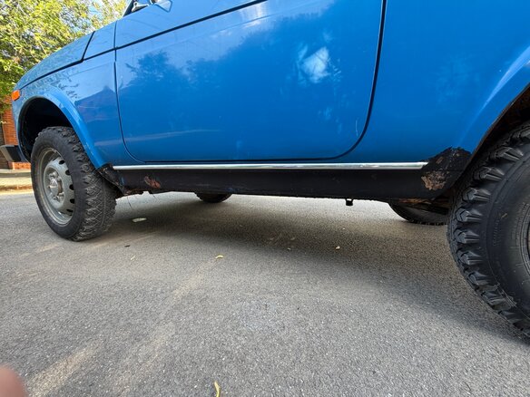 1977 Lada (ВАЗ) 2121 (4x4) I, синий, 1200000 рублей - вид 31