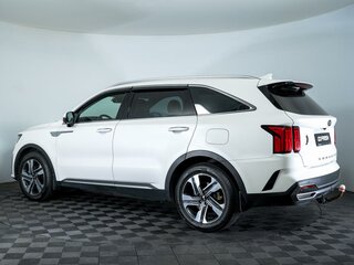 2020 Kia Sorento IV, белый, 4200000 рублей, вид 2